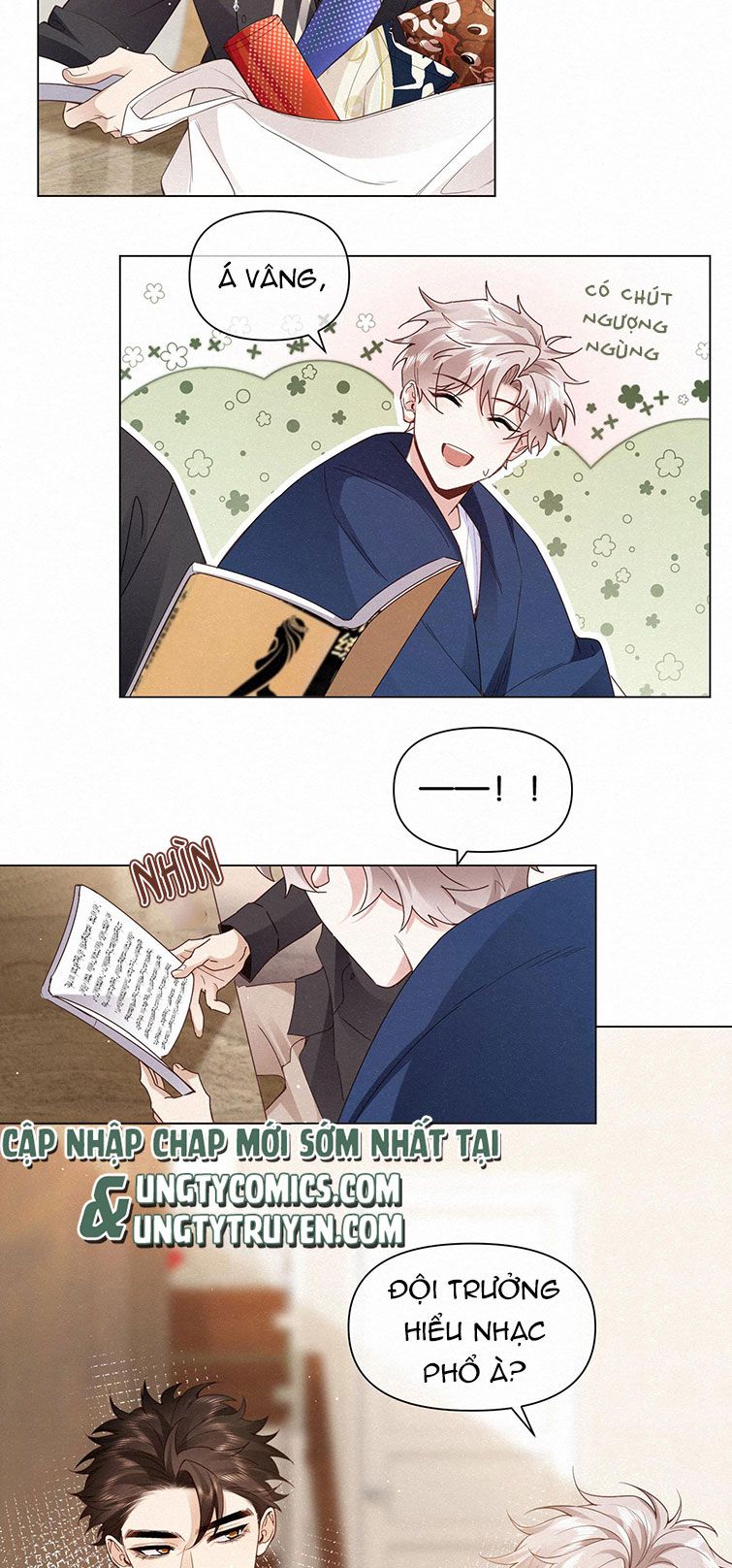 Trục Lãng: Chapter 5