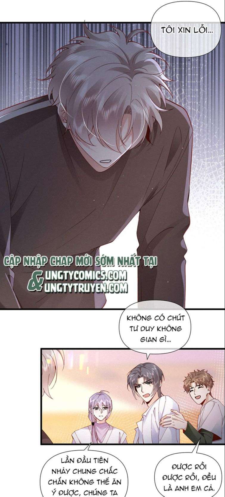 Trục Lãng: Chapter 6