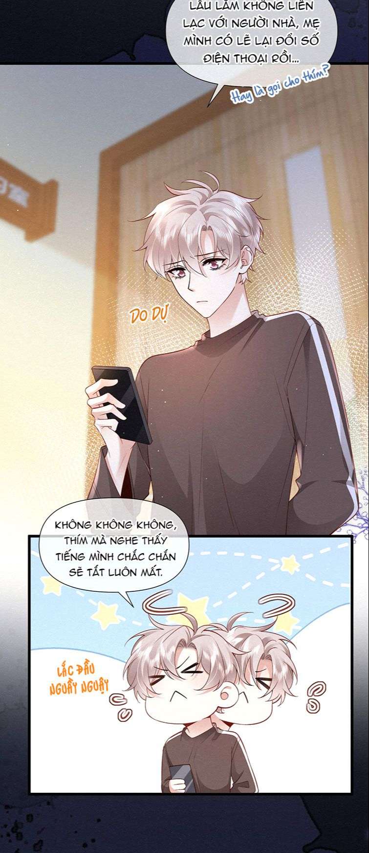 Trục Lãng: Chapter 6