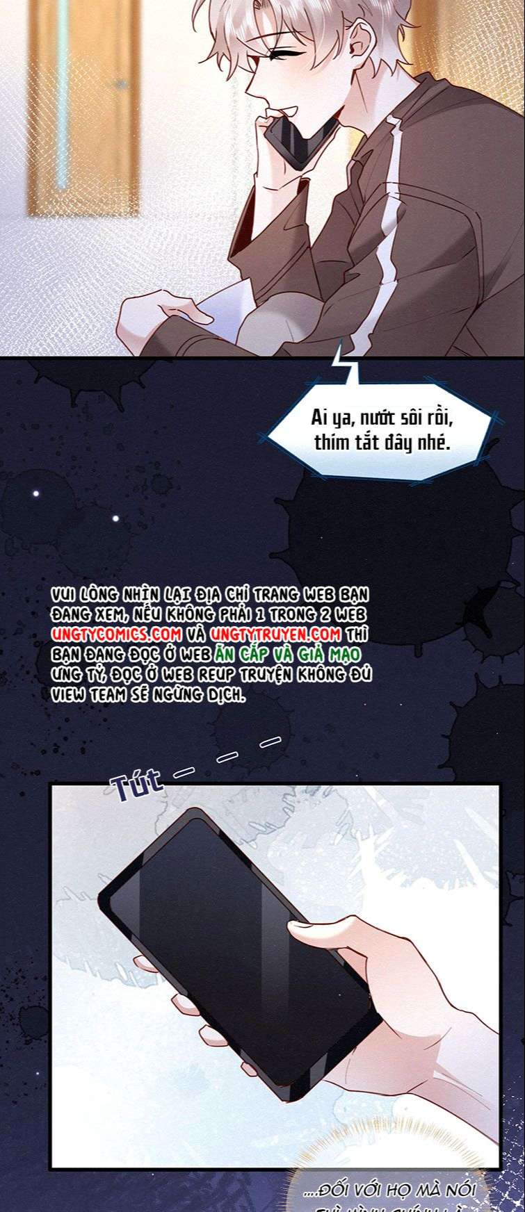 Trục Lãng: Chapter 6