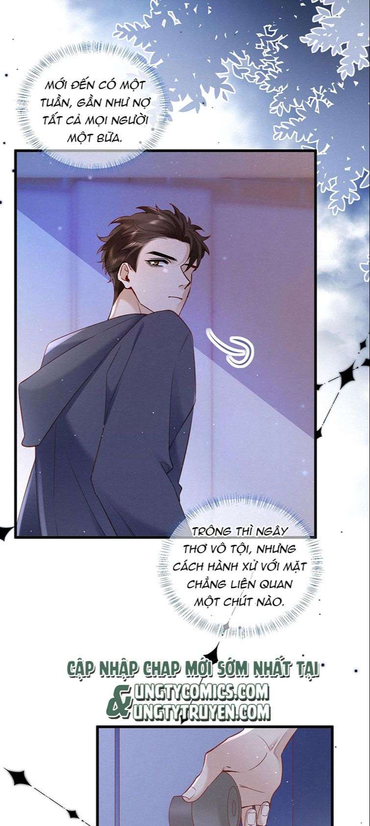 Trục Lãng: Chapter 6