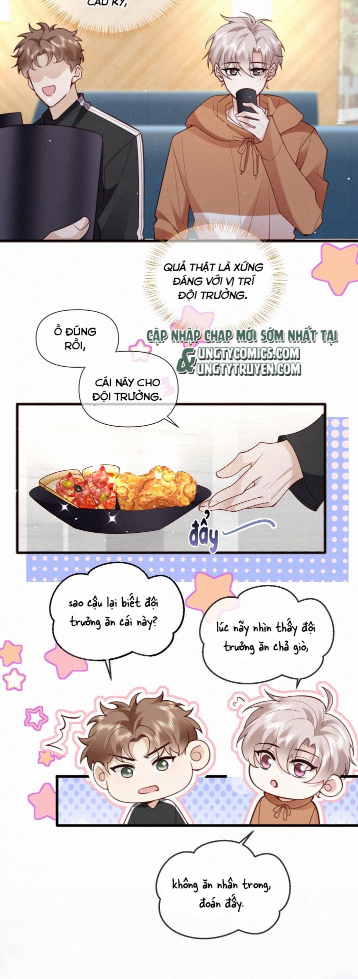Trục Lãng: Chapter 7