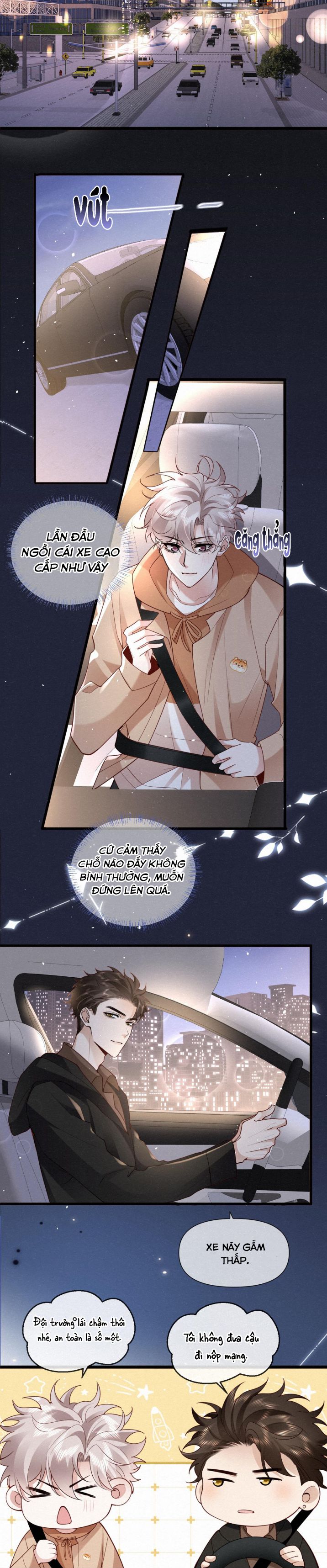 Trục Lãng: Chapter 7