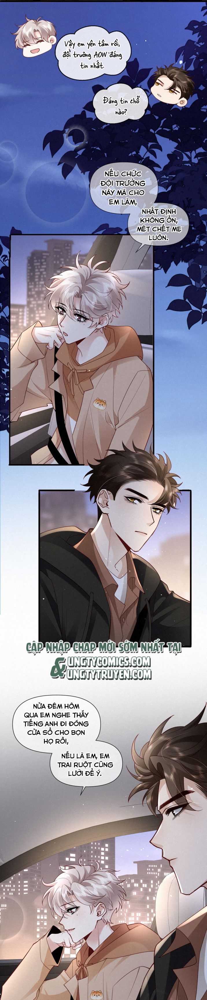 Trục Lãng: Chapter 7