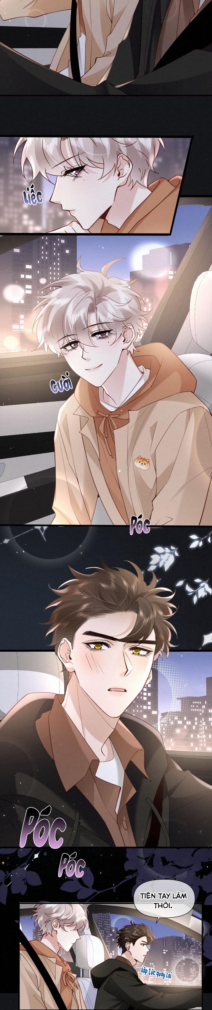 Trục Lãng: Chapter 7