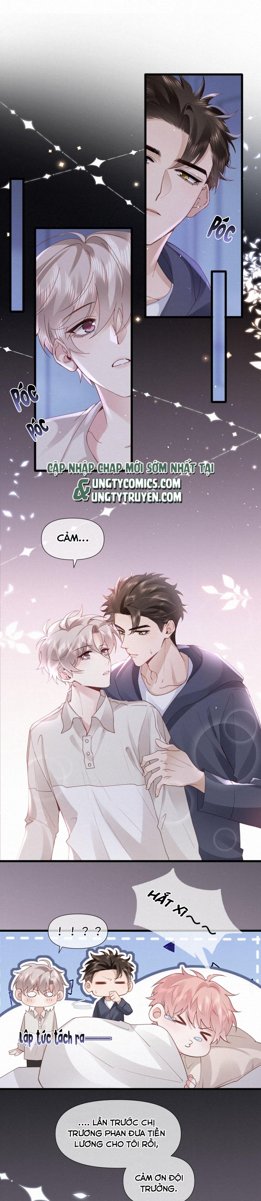Trục Lãng: Chapter 7