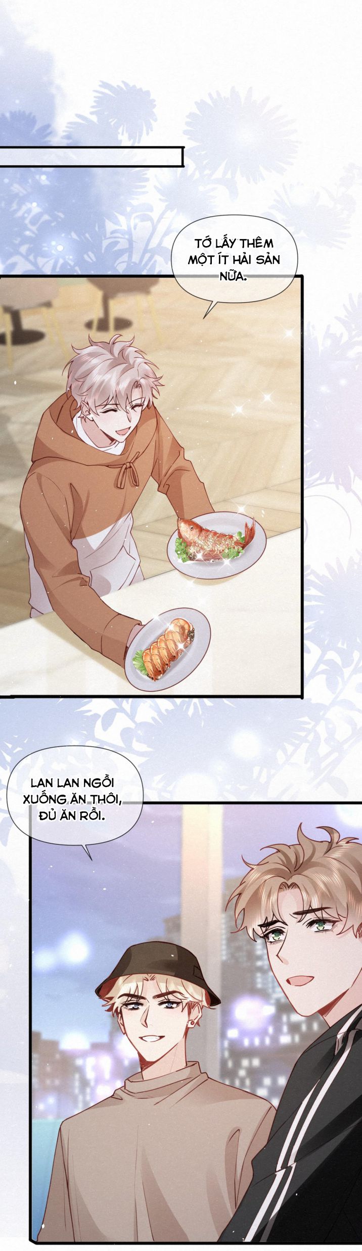 Trục Lãng: Chapter 7
