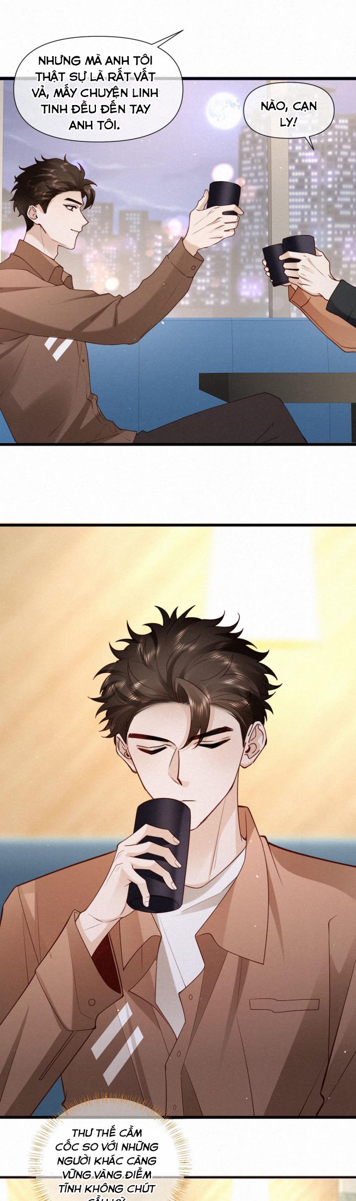 Trục Lãng: Chapter 7
