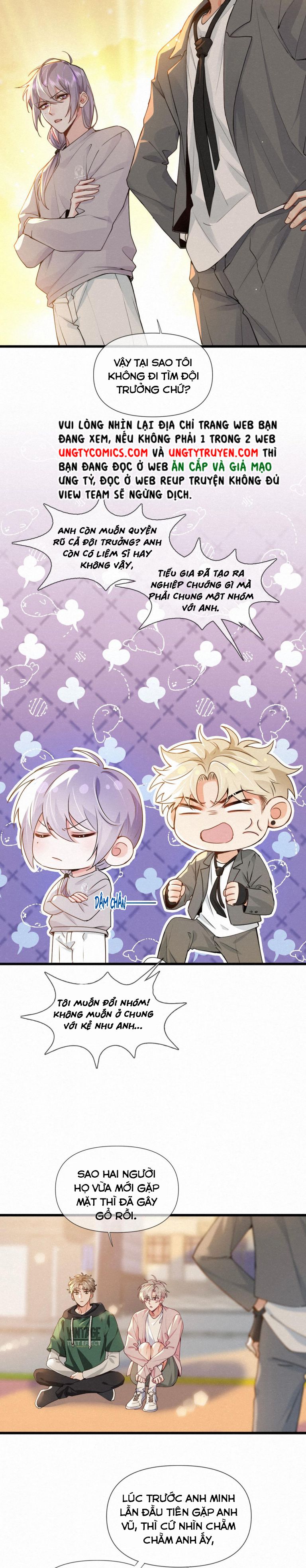 Trục Lãng: Chapter 8