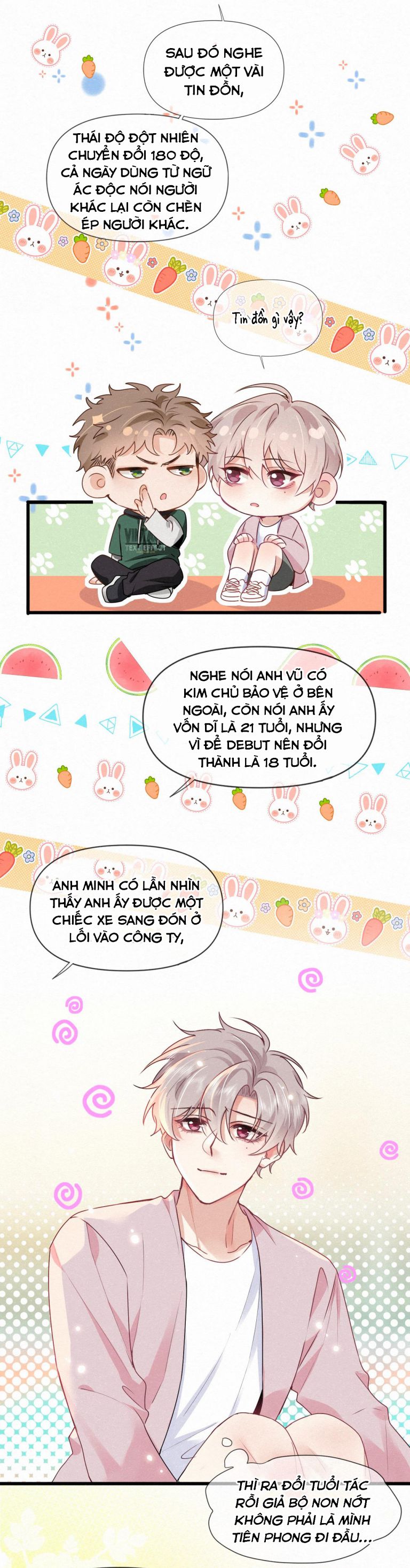 Trục Lãng: Chapter 8