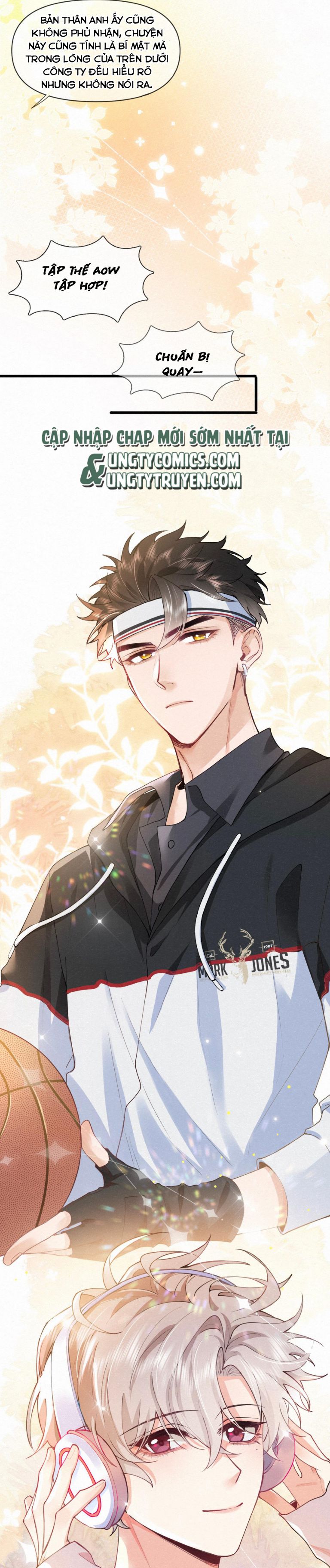 Trục Lãng: Chapter 8