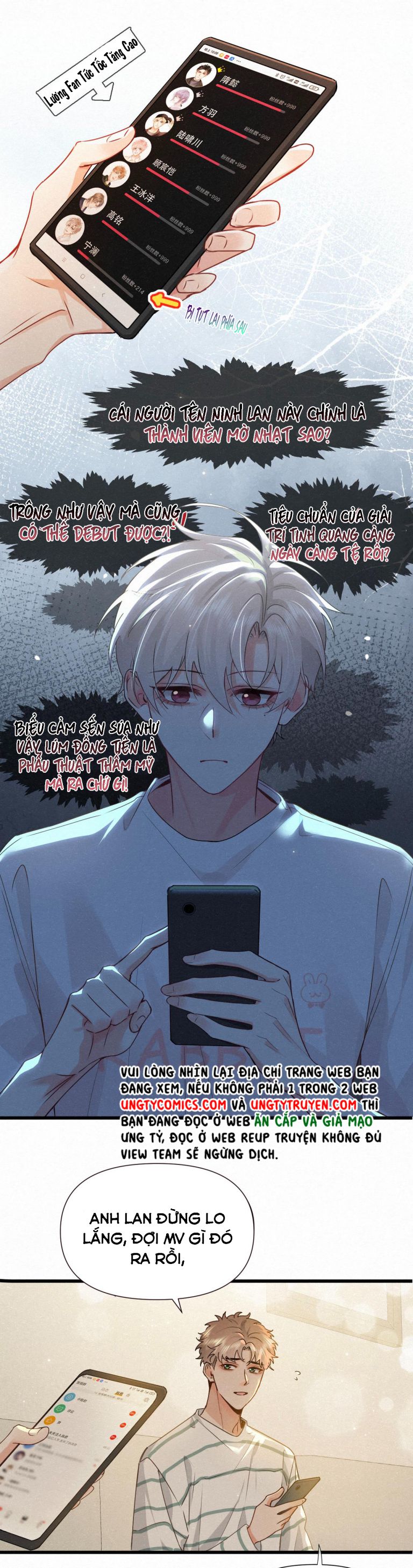 Trục Lãng: Chapter 8