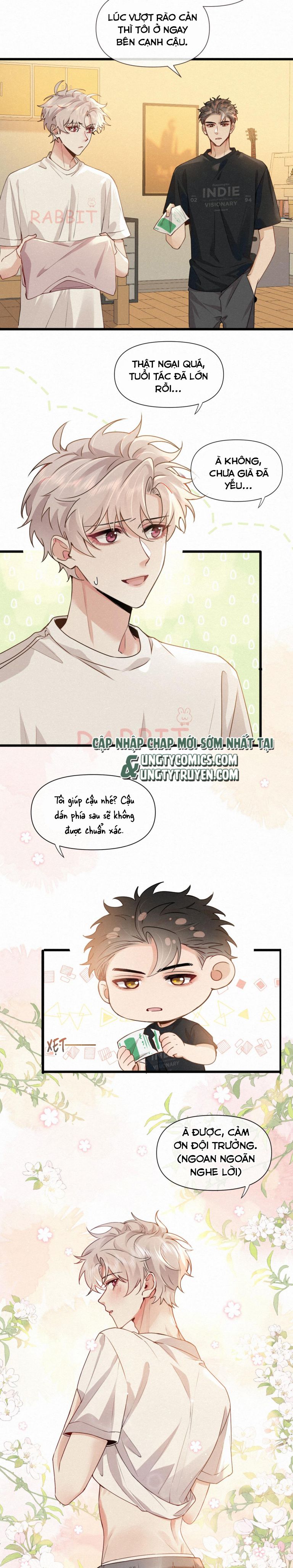 Trục Lãng: Chapter 8
