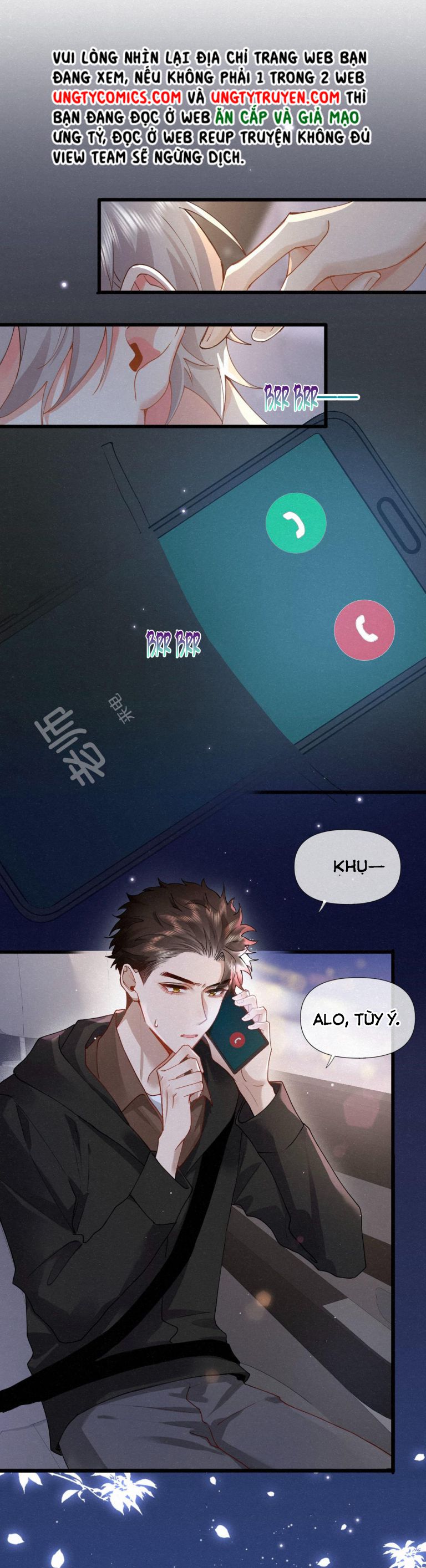 Trục Lãng: Chapter 8