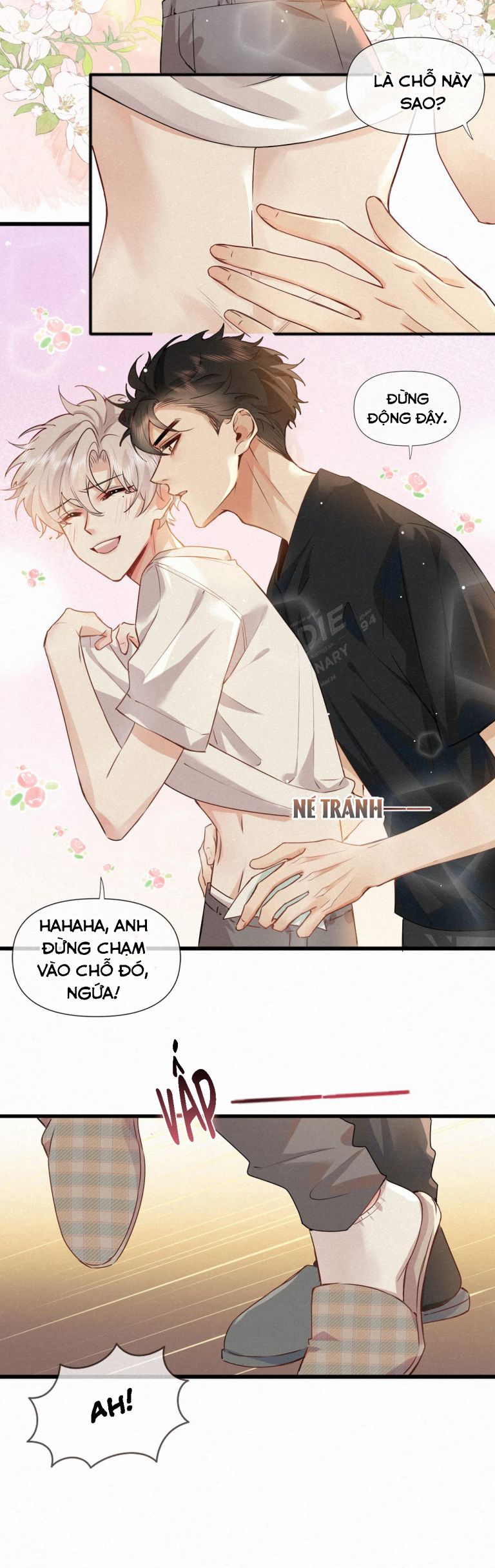 Trục Lãng: Chapter 8