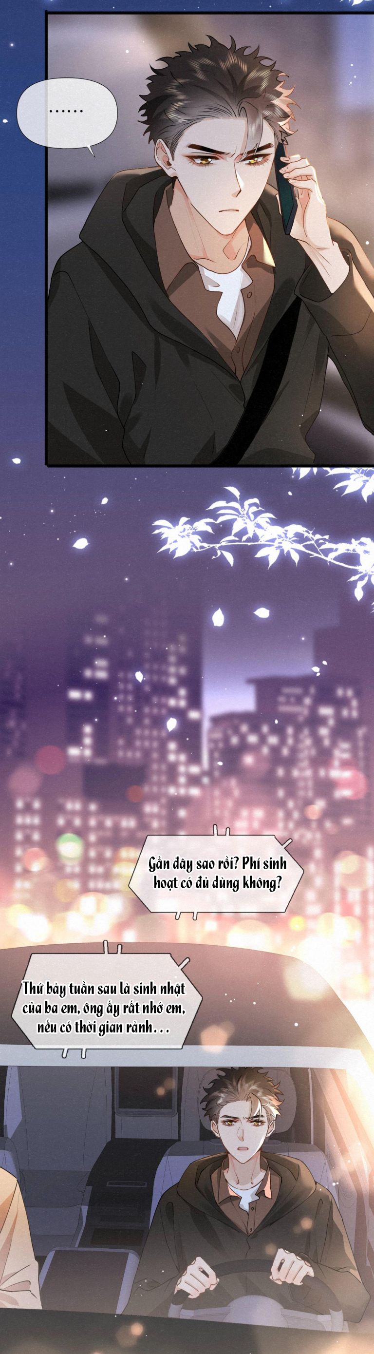 Trục Lãng: Chapter 8