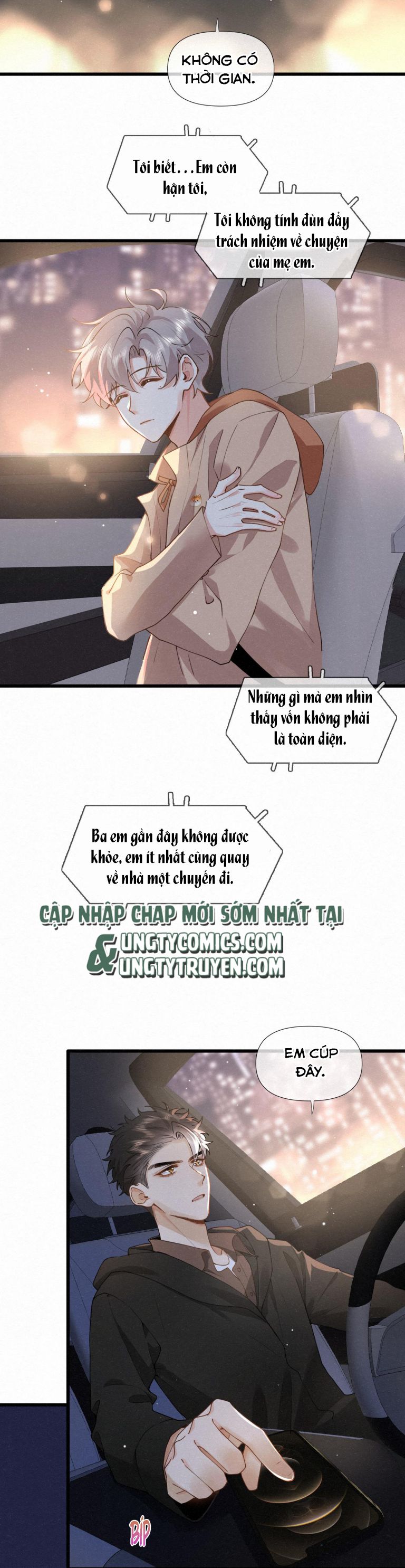 Trục Lãng: Chapter 8