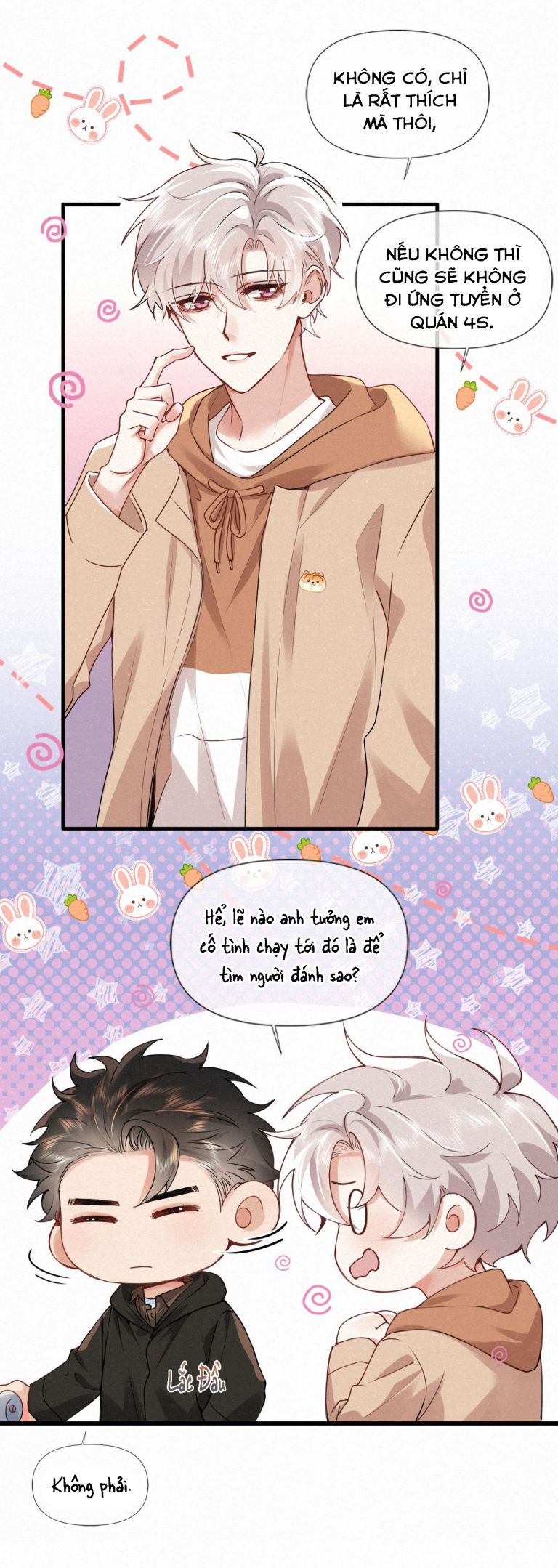 Trục Lãng: Chapter 8