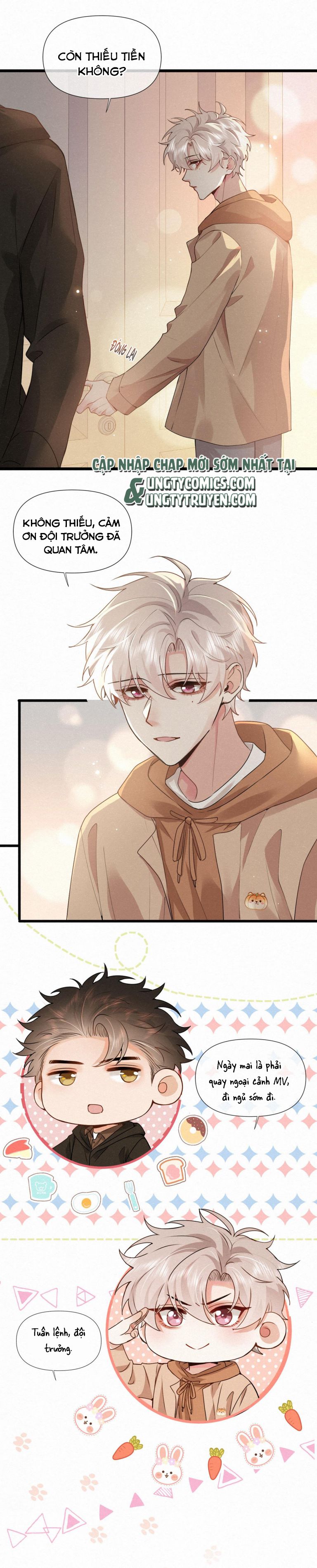 Trục Lãng: Chapter 8