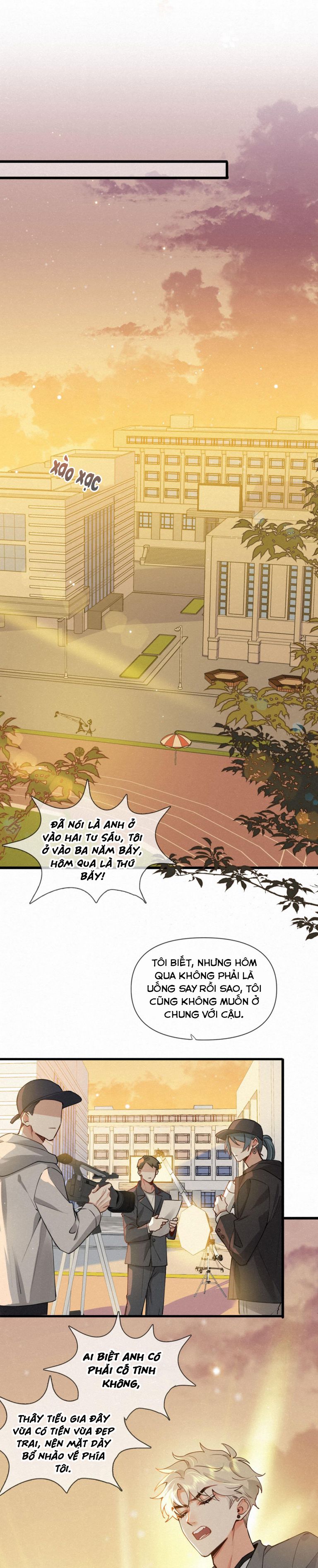 Trục Lãng: Chapter 8