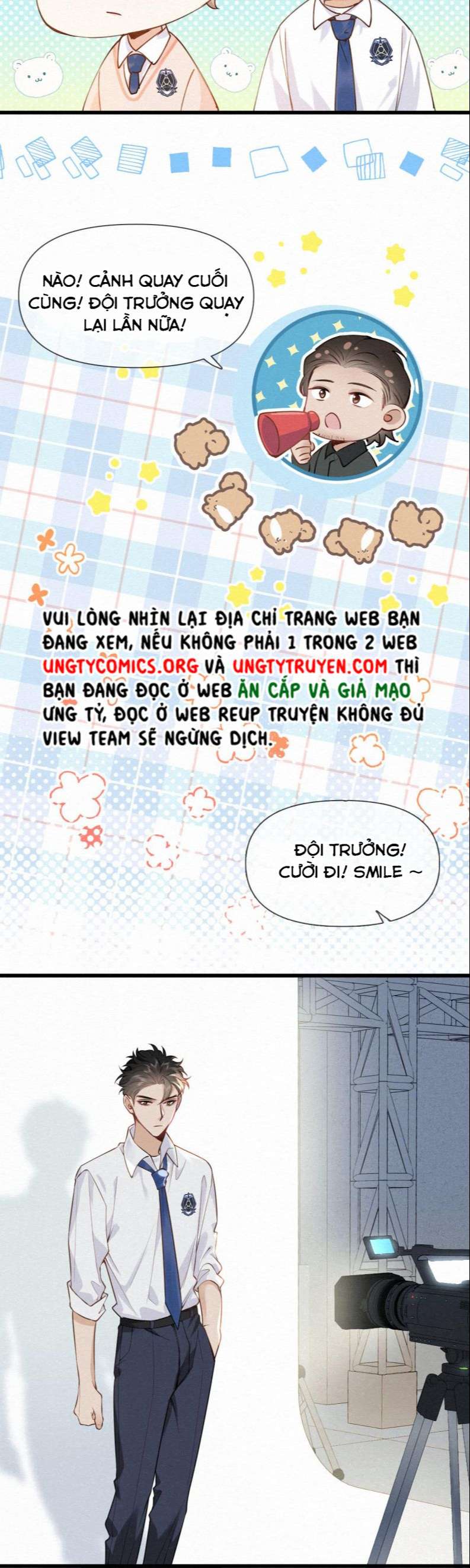 Trục Lãng: Chapter 9