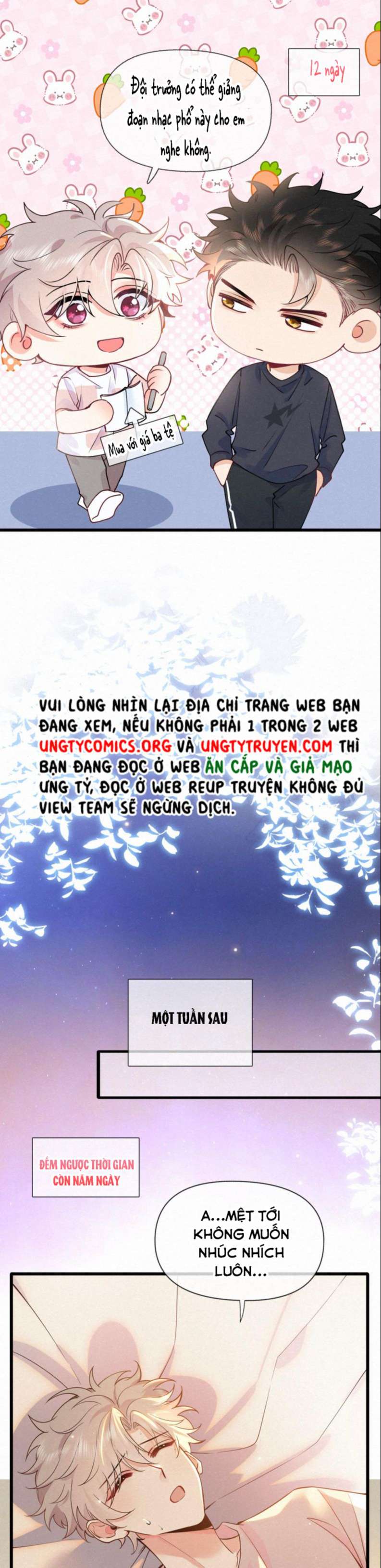 Trục Lãng: Chapter 9