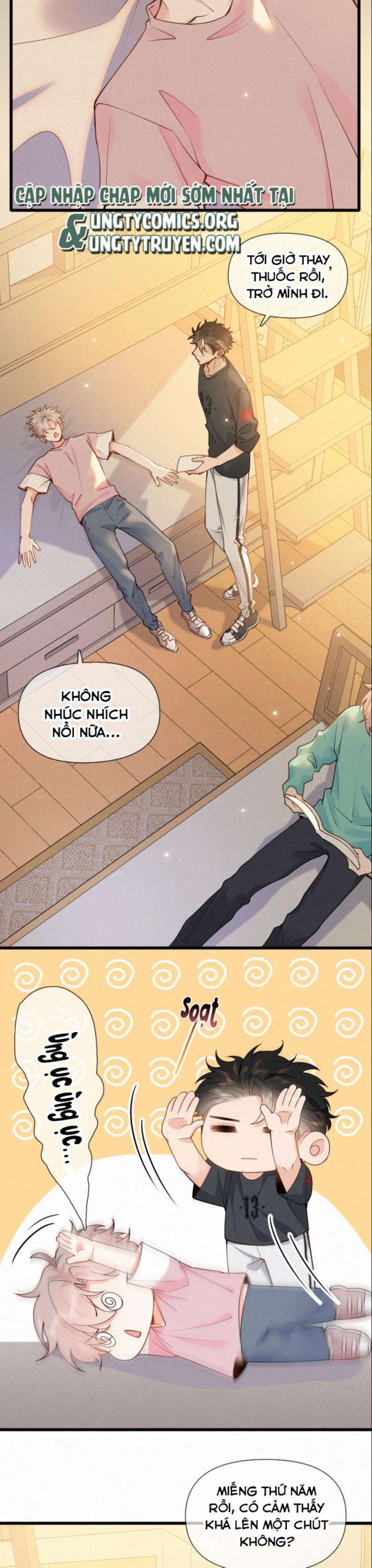Trục Lãng: Chapter 9