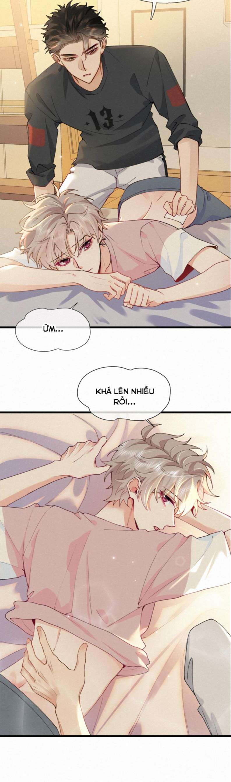Trục Lãng: Chapter 9