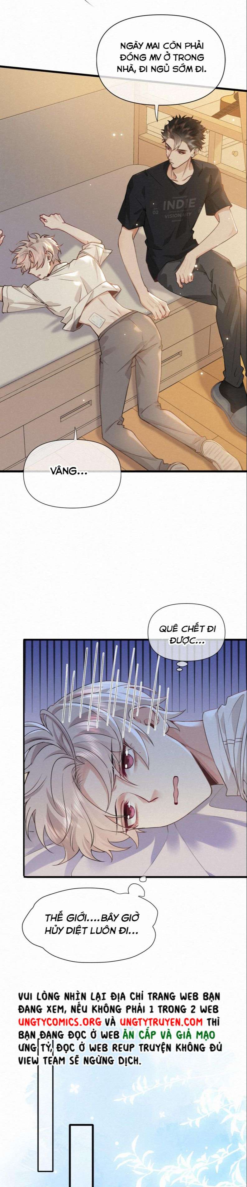 Trục Lãng: Chapter 9