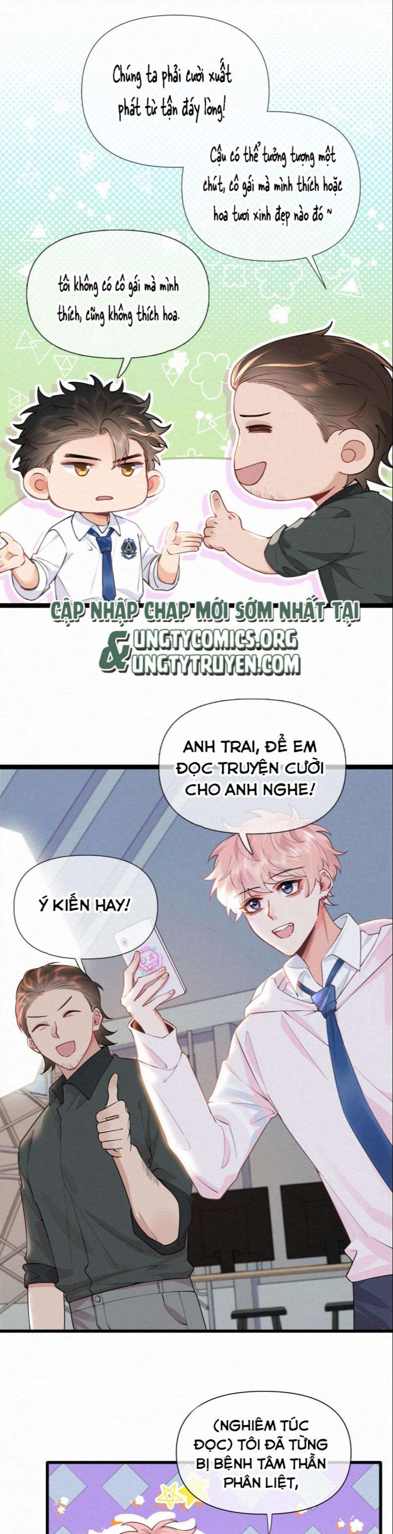 Trục Lãng: Chapter 9