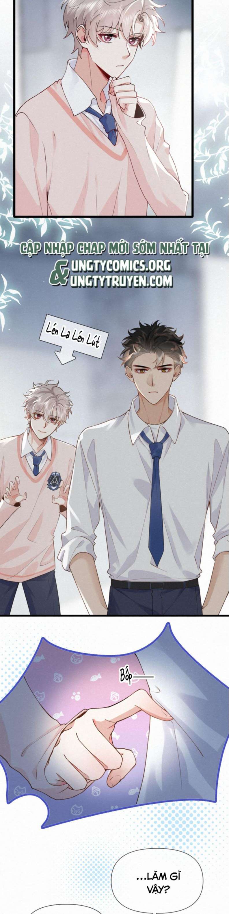 Trục Lãng: Chapter 9