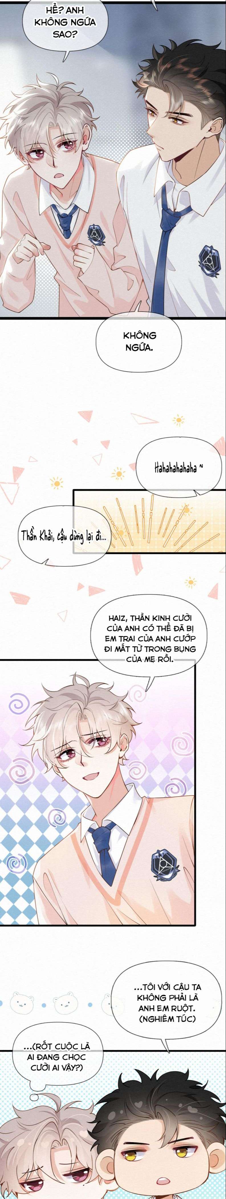 Trục Lãng: Chapter 9