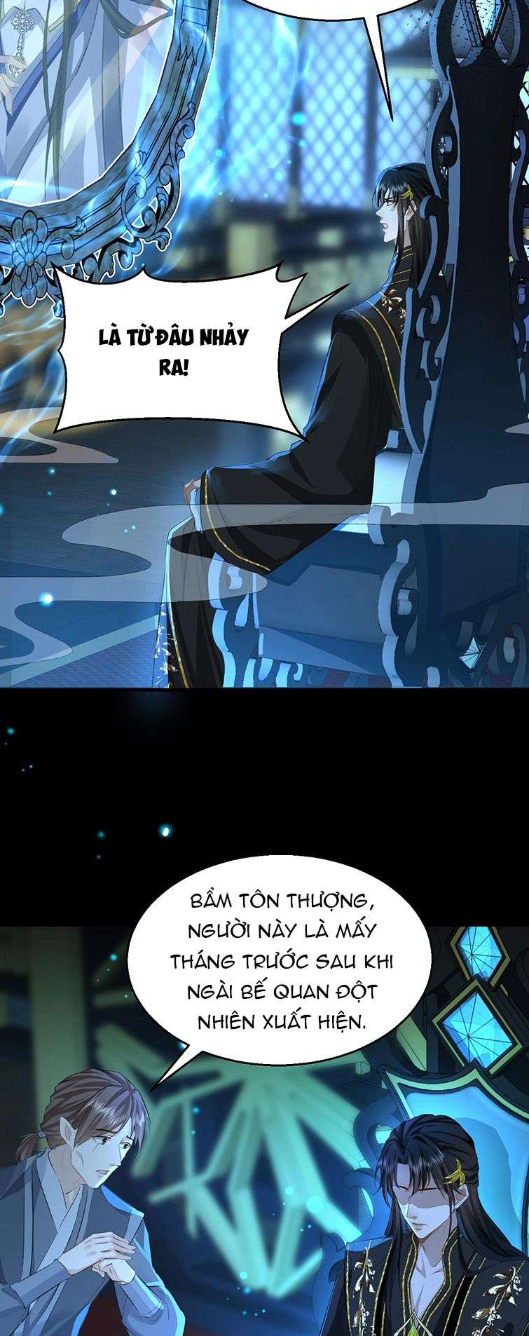 Ma Tôn Đại Nhân Song Tu Không: Chapter 1