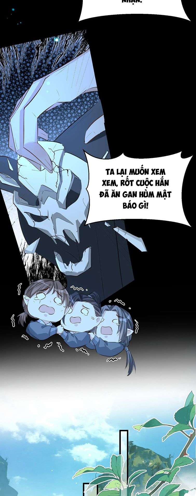 Ma Tôn Đại Nhân Song Tu Không: Chapter 1