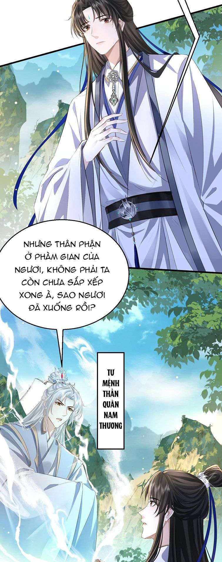 Ma Tôn Đại Nhân Song Tu Không: Chapter 1