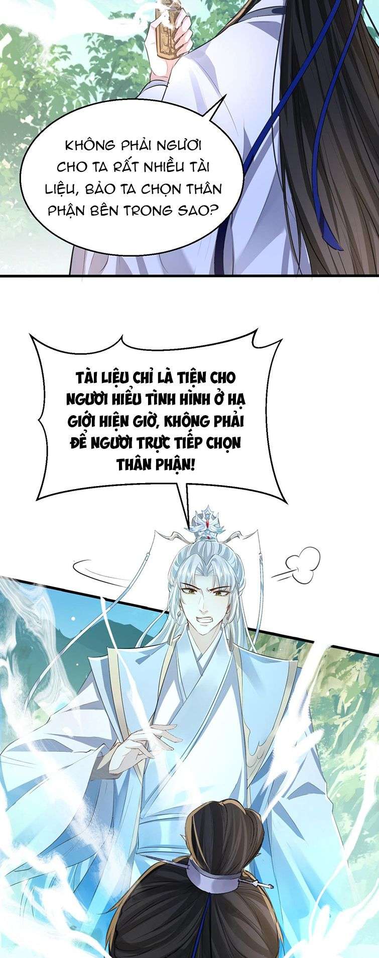 Ma Tôn Đại Nhân Song Tu Không: Chapter 1