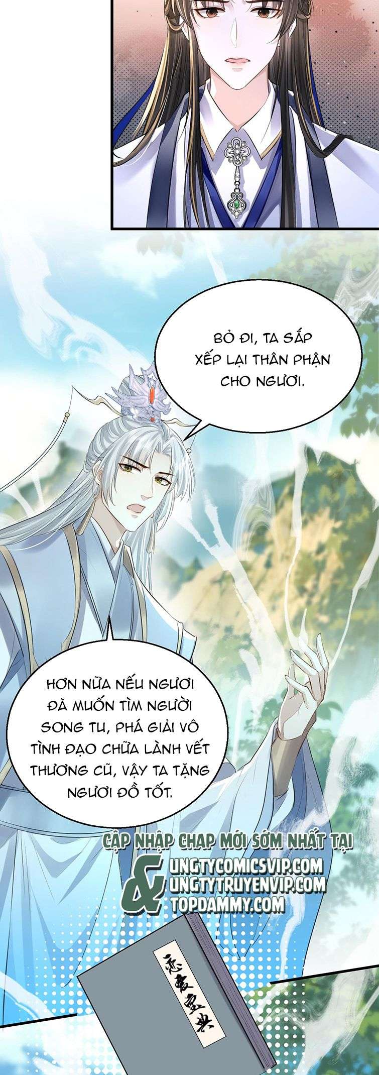 Ma Tôn Đại Nhân Song Tu Không: Chapter 1