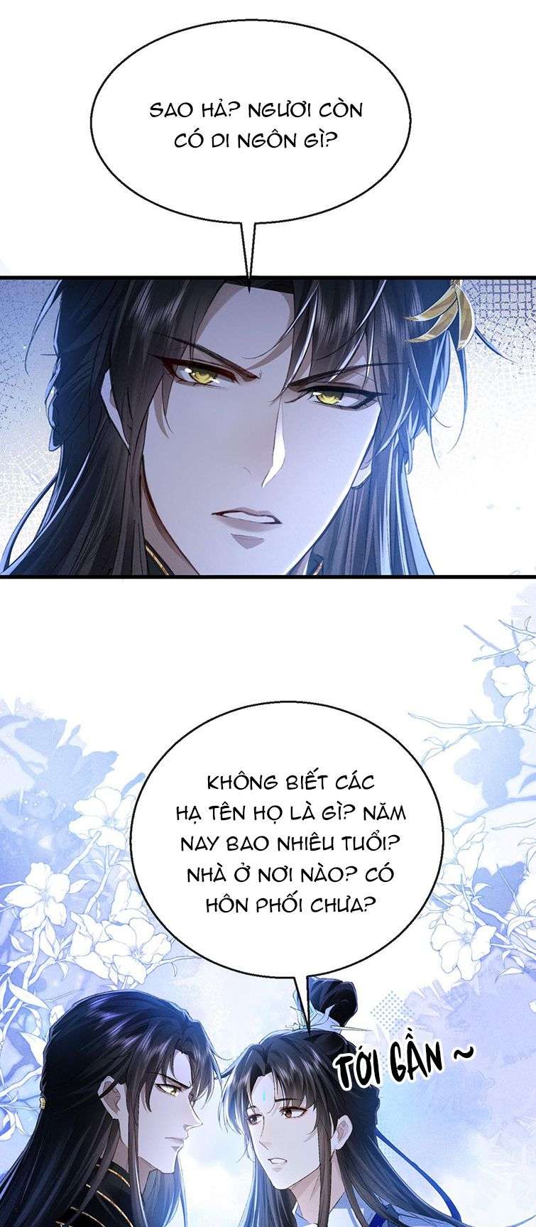 Ma Tôn Đại Nhân Song Tu Không: Chapter 1