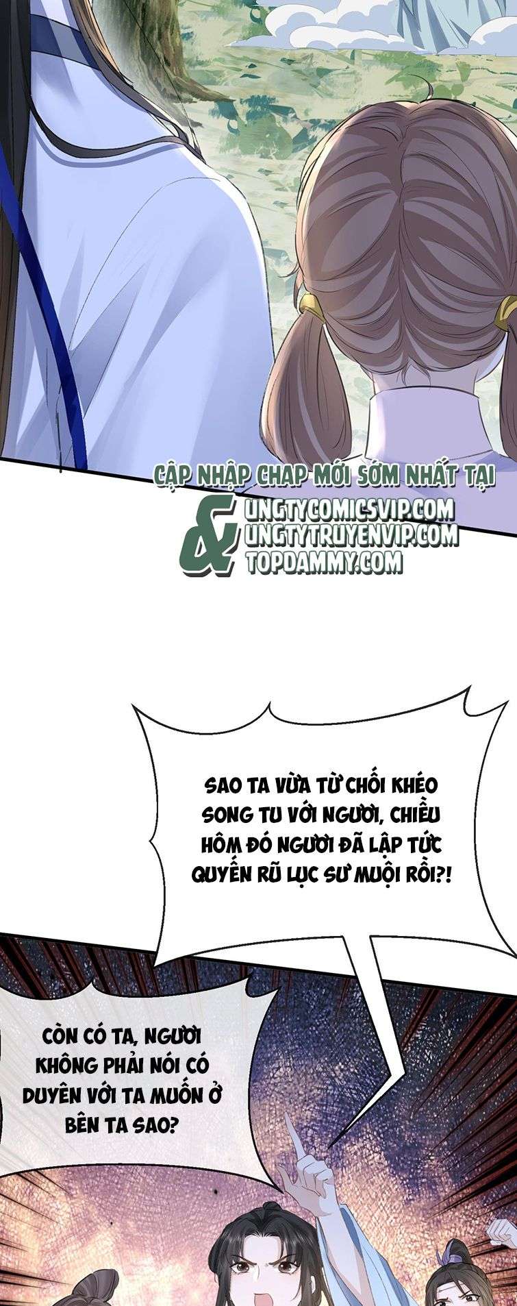 Ma Tôn Đại Nhân Song Tu Không: Chapter 1