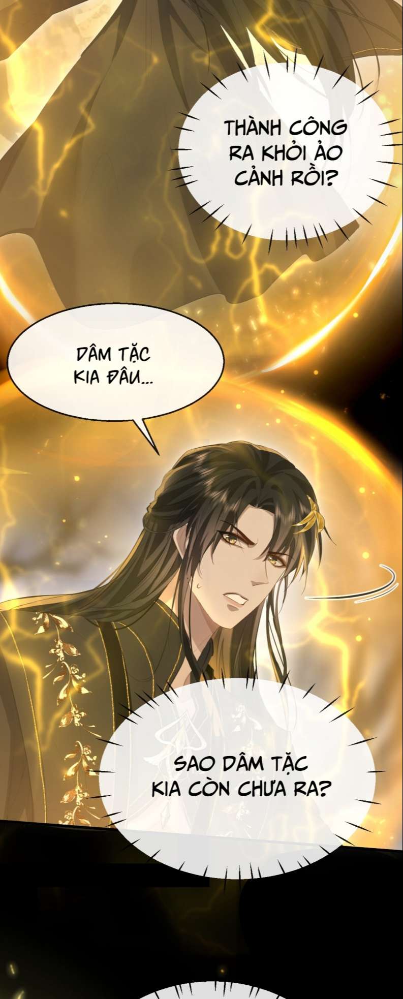 Ma Tôn Đại Nhân Song Tu Không: Chapter 11