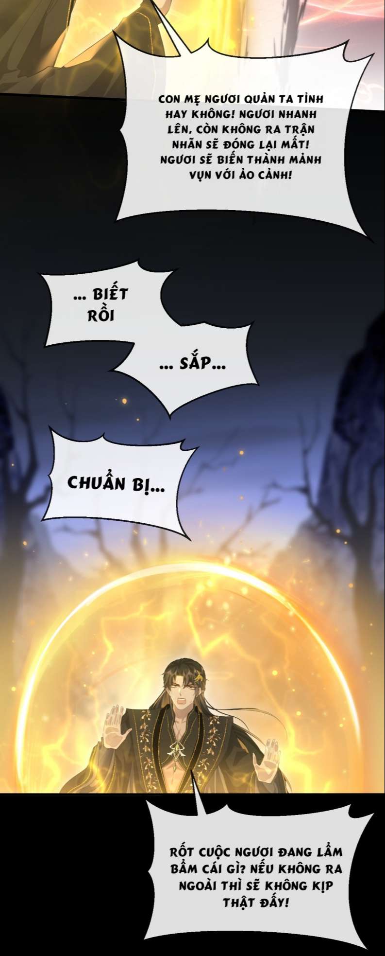 Ma Tôn Đại Nhân Song Tu Không: Chapter 11