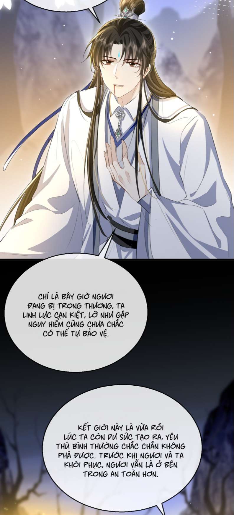 Ma Tôn Đại Nhân Song Tu Không: Chapter 11
