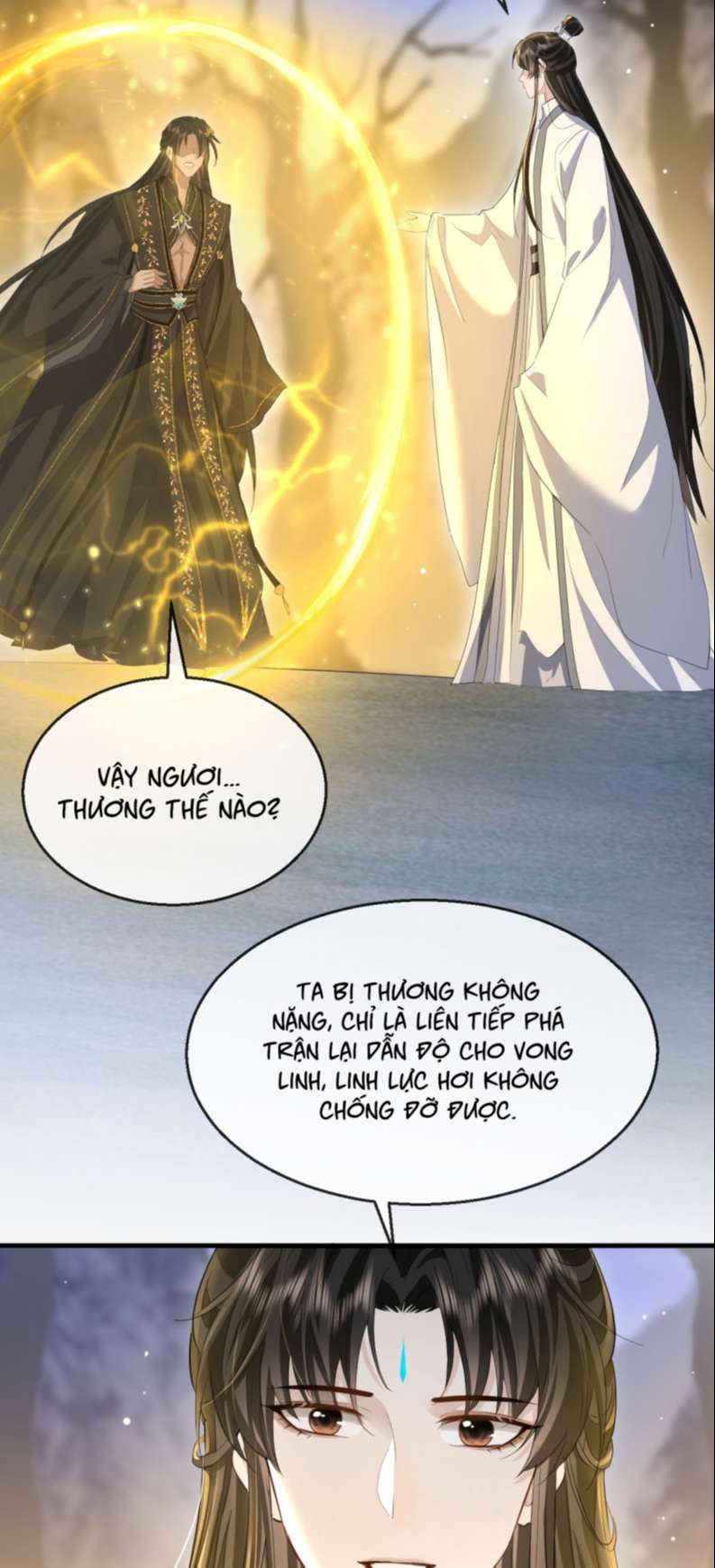 Ma Tôn Đại Nhân Song Tu Không: Chapter 11