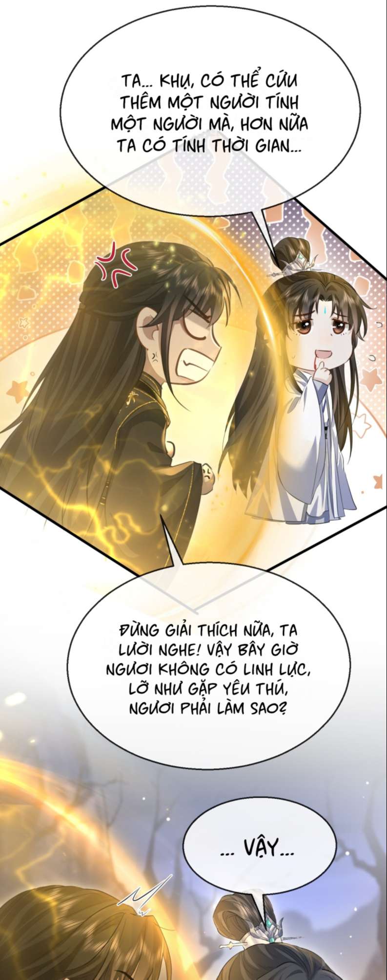 Ma Tôn Đại Nhân Song Tu Không: Chapter 11