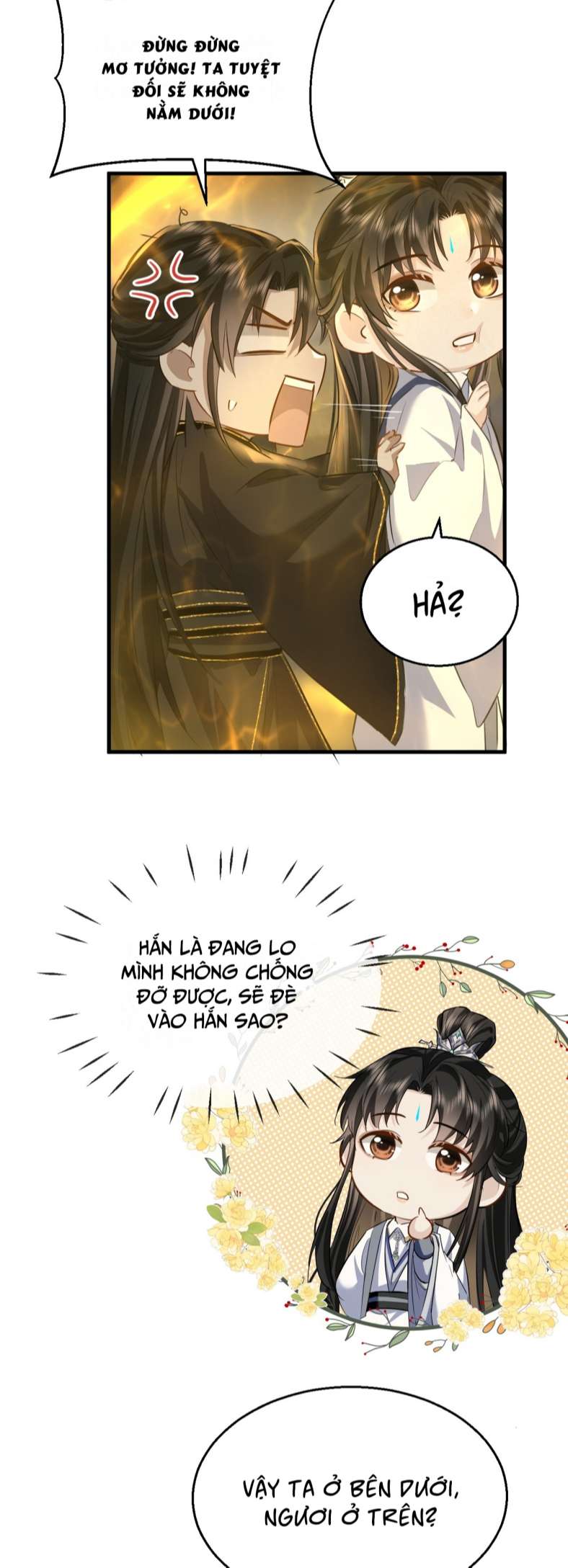 Ma Tôn Đại Nhân Song Tu Không: Chapter 11