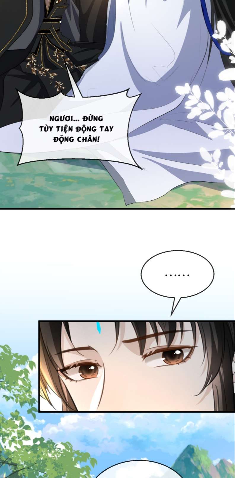 Ma Tôn Đại Nhân Song Tu Không: Chapter 12