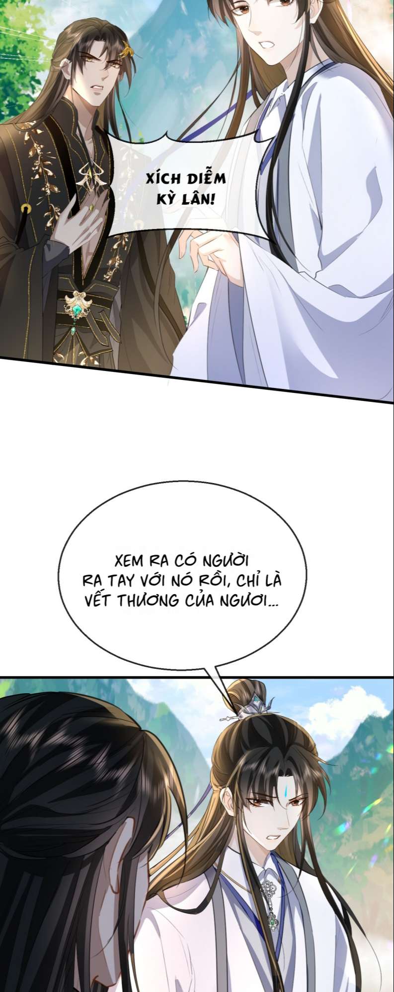 Ma Tôn Đại Nhân Song Tu Không: Chapter 12