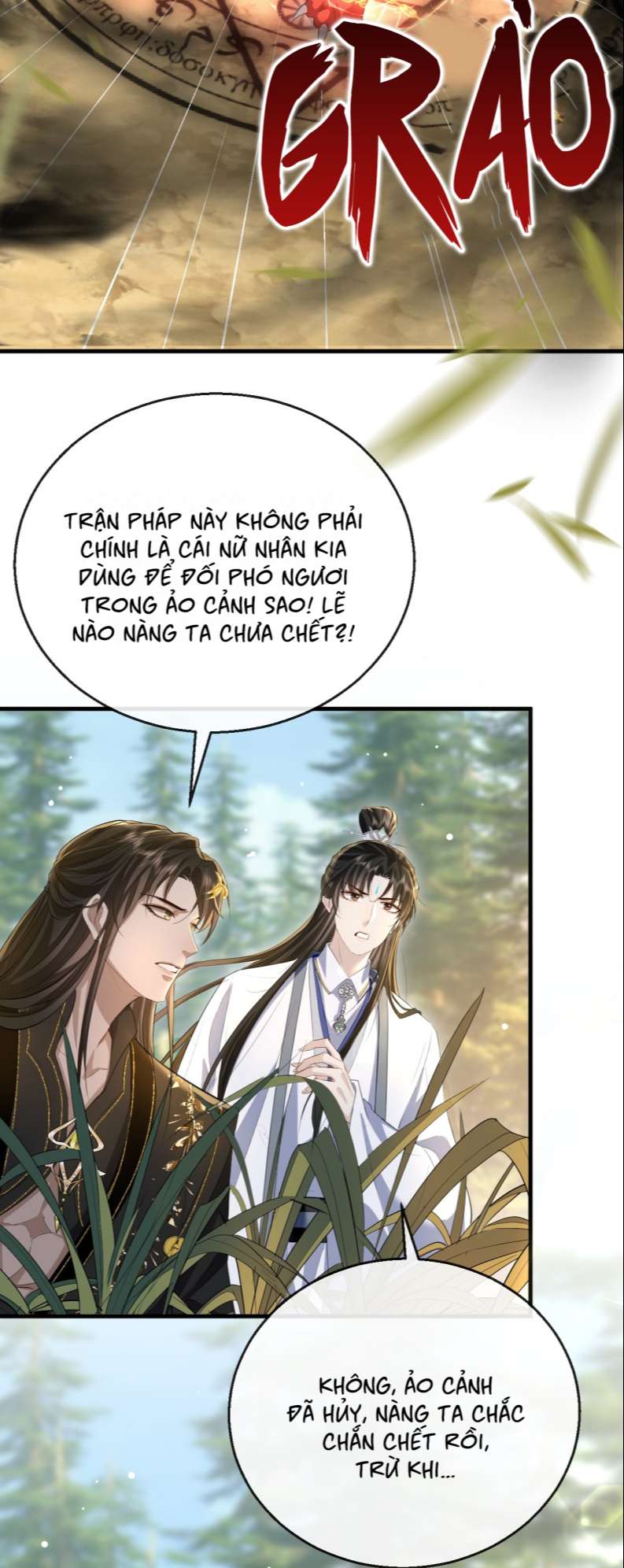 Ma Tôn Đại Nhân Song Tu Không: Chapter 12