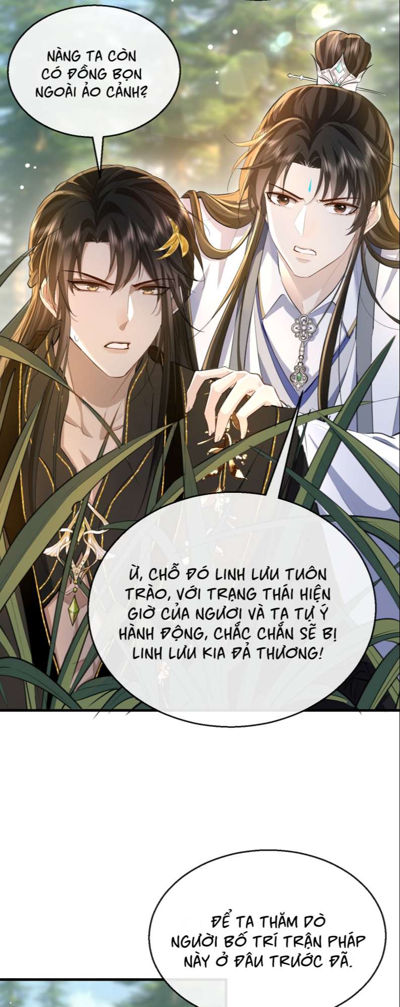 Ma Tôn Đại Nhân Song Tu Không: Chapter 12