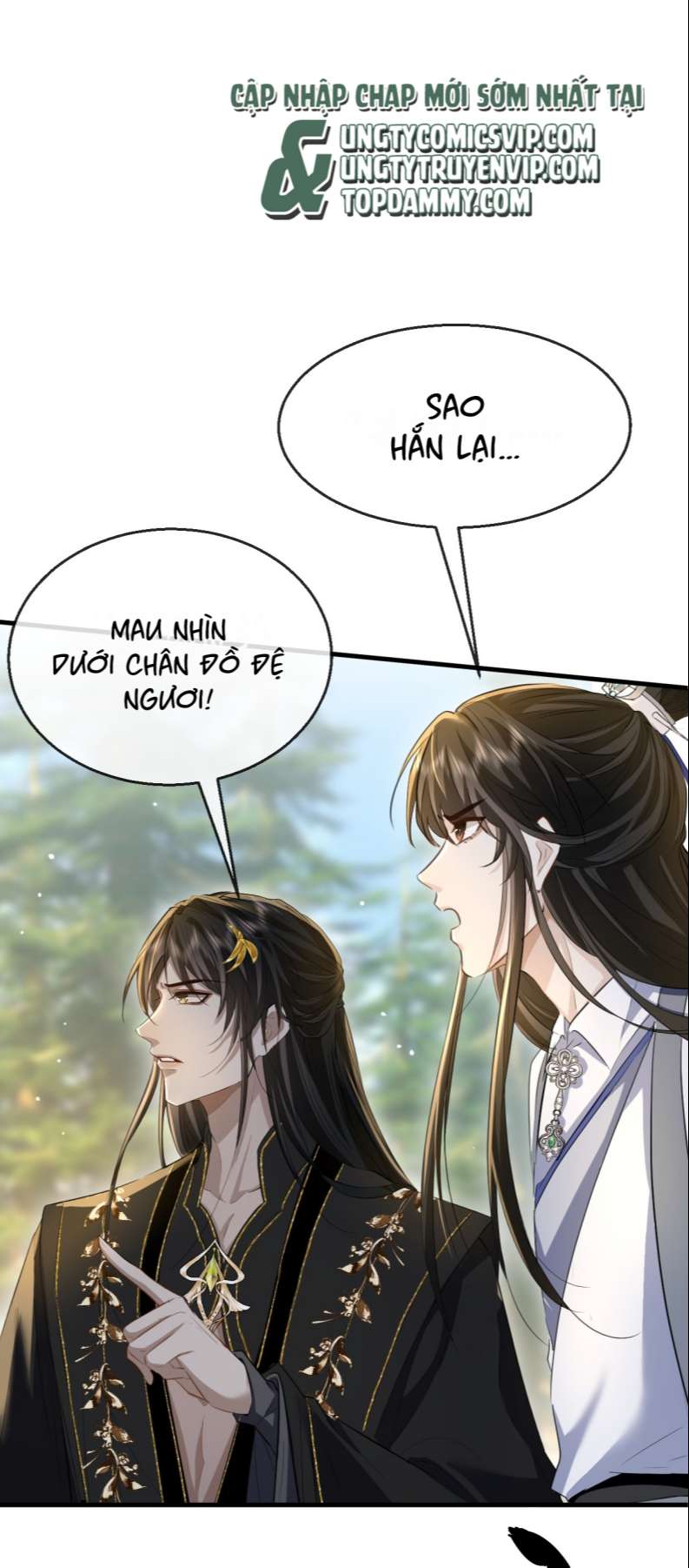 Ma Tôn Đại Nhân Song Tu Không: Chapter 12